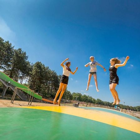 Vakantiepark De Bergen Wanroij - Safaritent Kültér fotó